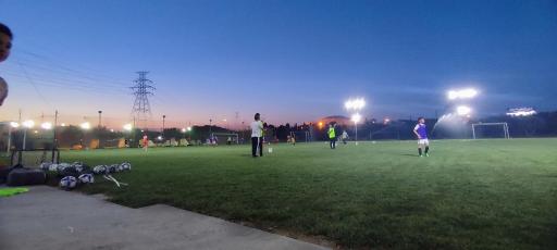 عکس کمپ تمرینی پرسپولیس