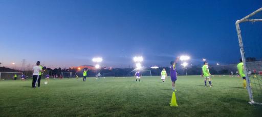 عکس کمپ تمرینی پرسپولیس