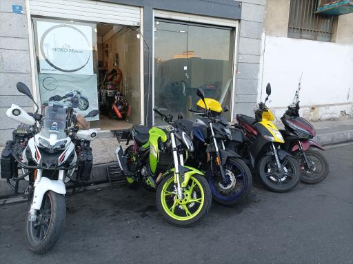 عکس موکوموتورز