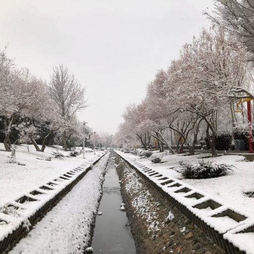 عکس پارک آبشار دوم