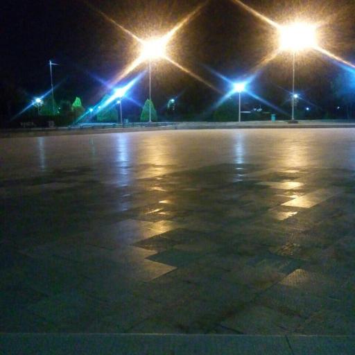 عکس پارک آبشار دوم