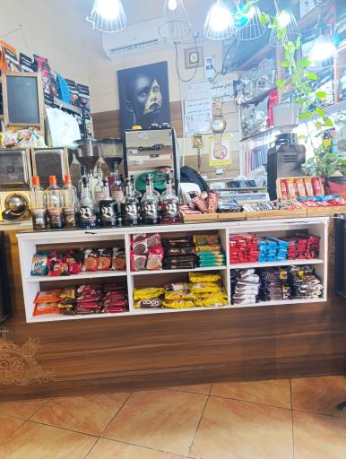 عکس کافه دارک