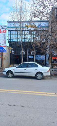 خودپرداز بانک نجارت