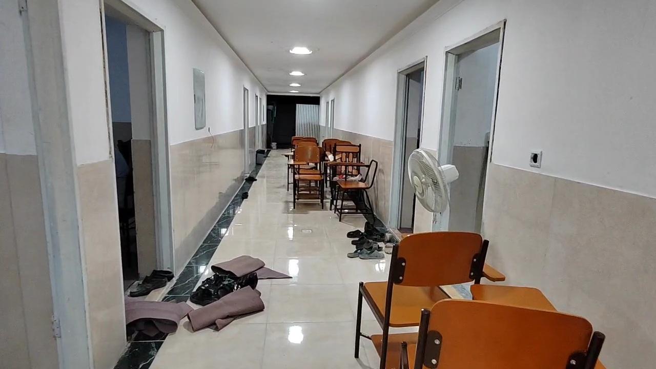 عکس پایگاه بسیج شهدای گمنام 