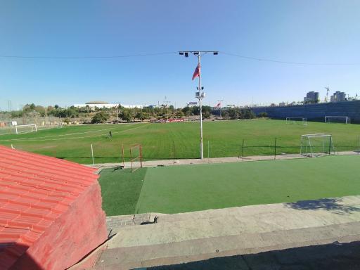 کمپ تمرینی پرسپولیس