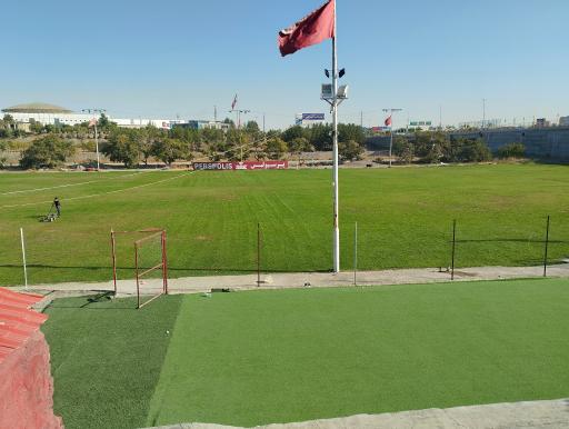 عکس کمپ تمرینی پرسپولیس