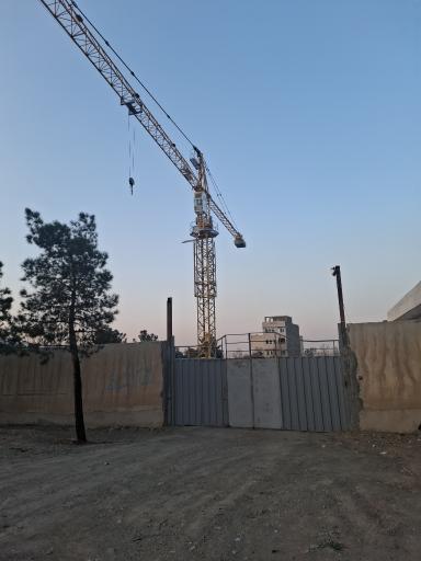 عکس تاورکرین سرمستی