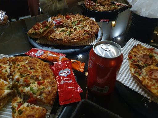 پیتزا شبدیز قدس