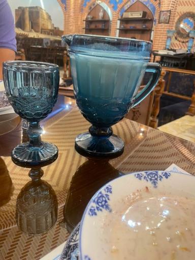 عکس رستوران سنتی دوخان