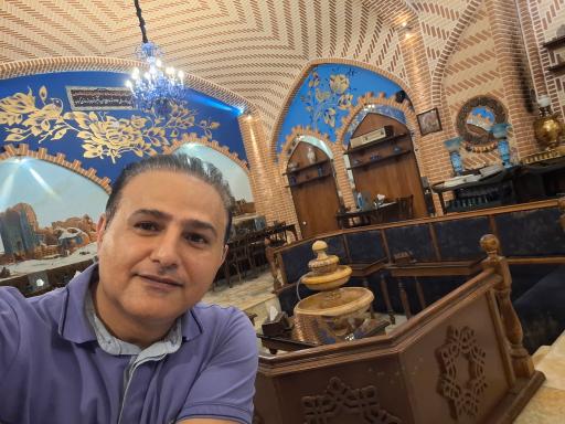 عکس رستوران سنتی دوخان