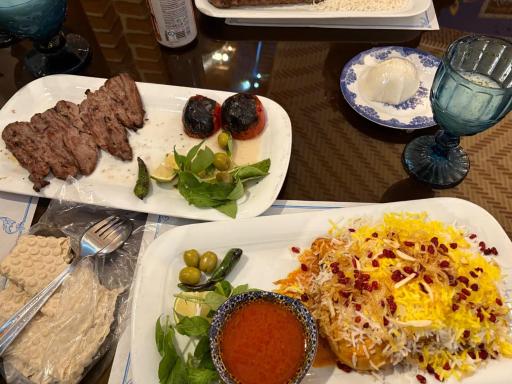 عکس رستوران سنتی دوخان