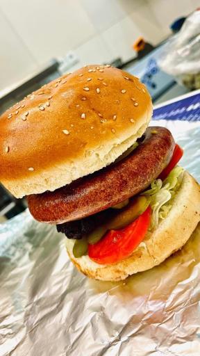 فست فود بست برگر