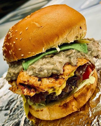 فست فود بست برگر