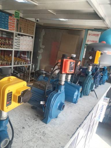 تاسیسات فنی معارف وند 