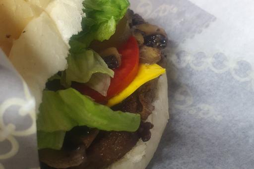 عکس تراک برگر 