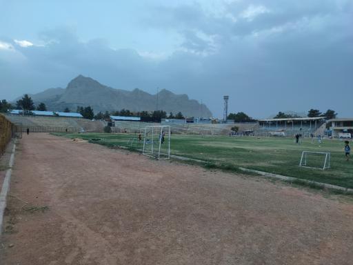 عکس ورزشگاه 22 بهمن