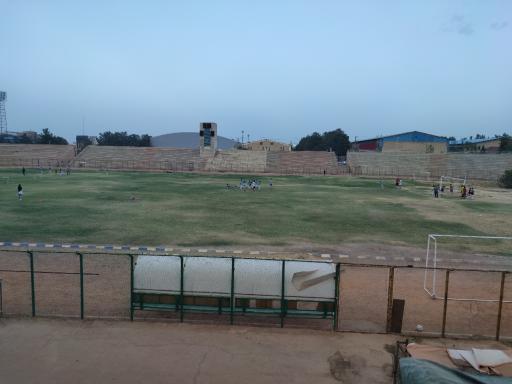 عکس ورزشگاه 22 بهمن