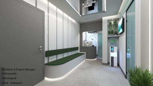 عکس مطب دندانپزشکی دکتر مهدی کاظمی 