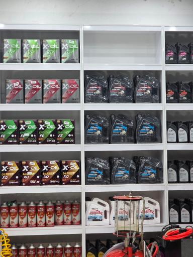 عکس تعویض روغن فاضل