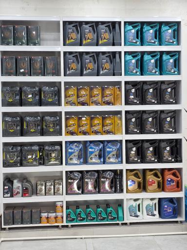 عکس تعویض روغن فاضل