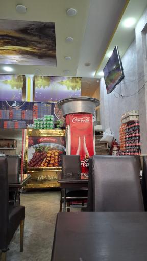 عکس رستوران ایرانیان