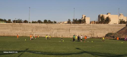 عکس کمپ تمرینی پرسپولیس