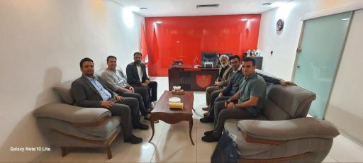 عکس کمپ تمرینی پرسپولیس