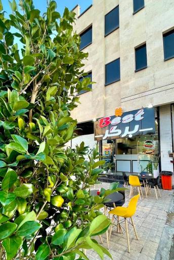 عکس فست فود بست برگر