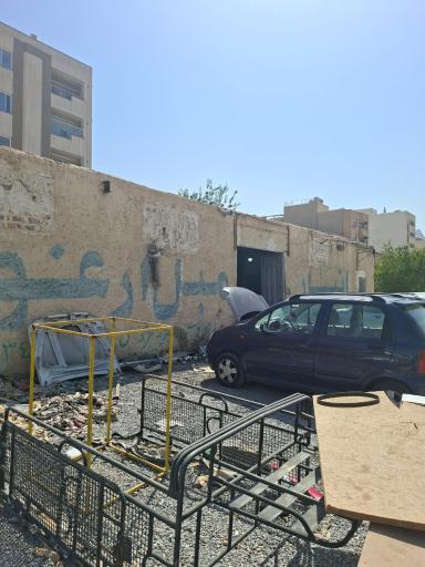 عکس تعمیرگاه امیر چپریان