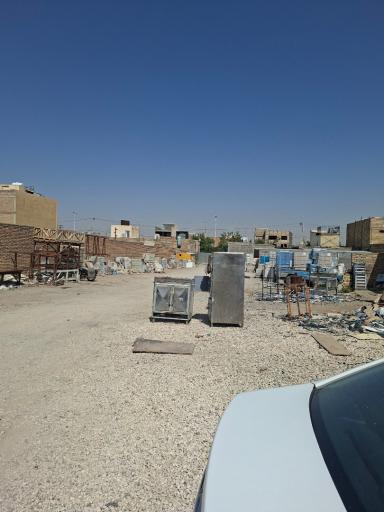 عکس تعمیرگاه امیر چپریان
