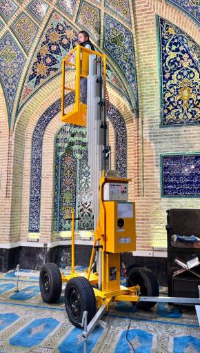 عکس شرکت آسیا برج