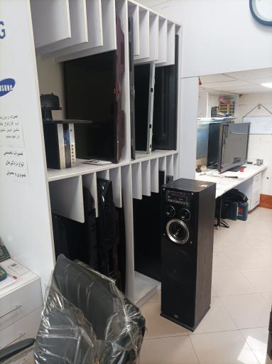 عکس تعمیرات صوتی و تصویری راد الکترونیک