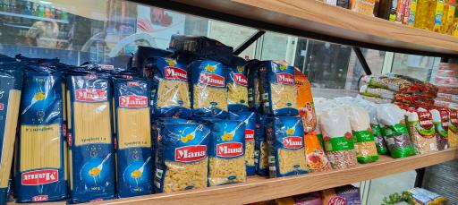 عکس سوپرمارکت باروس