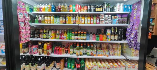 عکس سوپرمارکت باروس