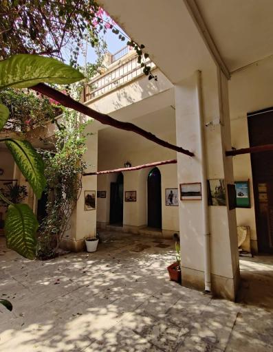 عکس عمارت طبیب