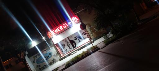 عکس باشگاه بدن سازی انرژی پلاس