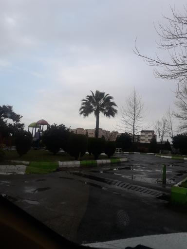 عکس پارک شهرک صادقیه 