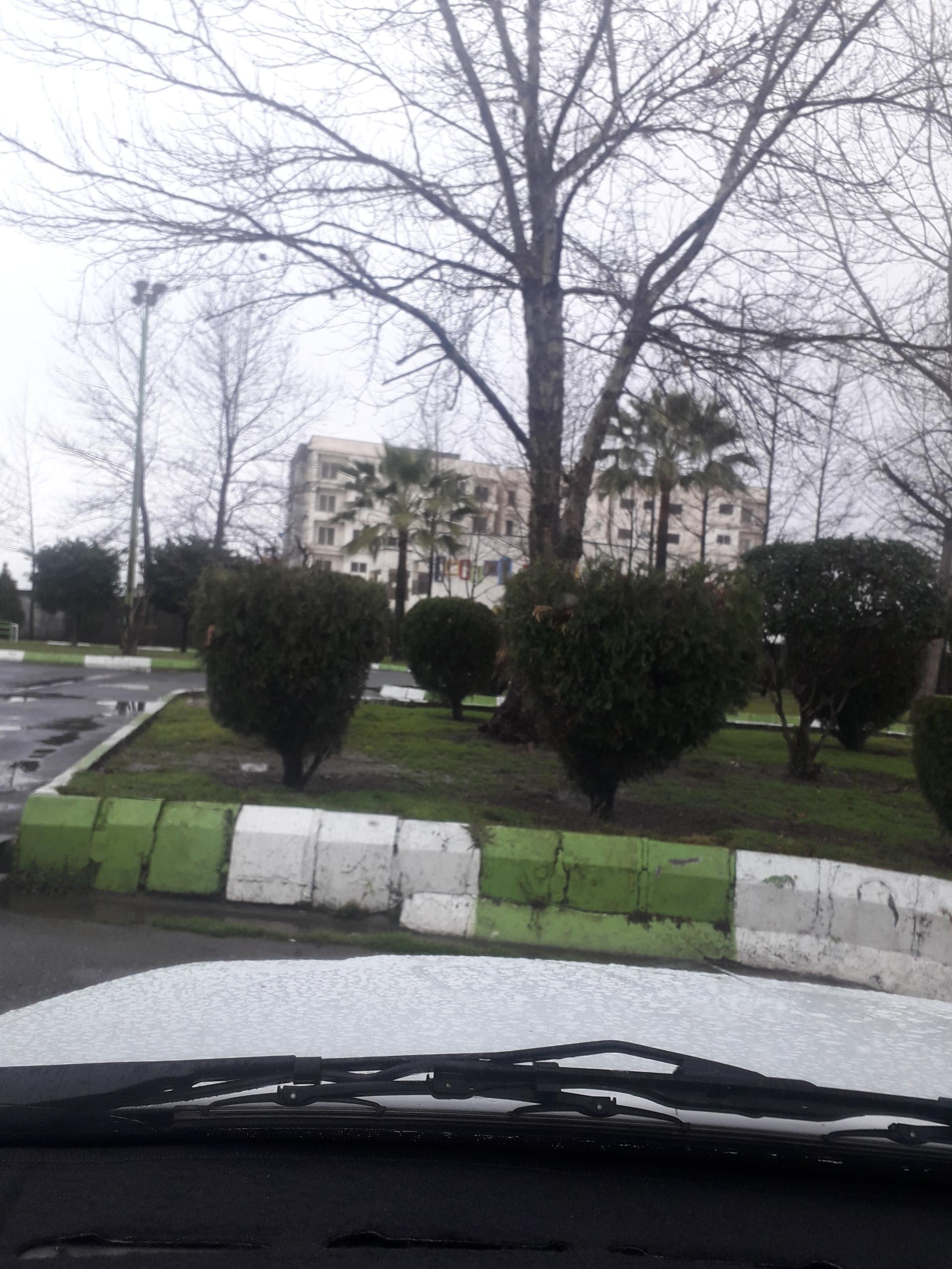 عکس پارک شهرک صادقیه 