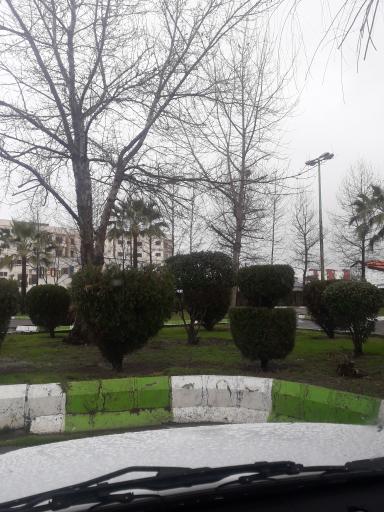 عکس پارک شهرک صادقیه 