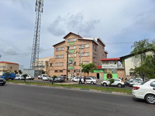 عکس اداره گزینش و استخدام فرماندهی انتظامی استان گیلان