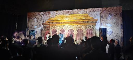 عکس مسجد امام حسن