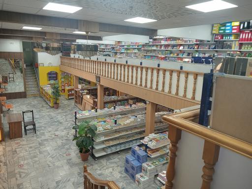 عکس فروشگاه مرکزی ضریح آفتاب