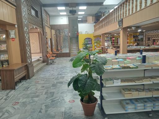 عکس فروشگاه مرکزی ضریح آفتاب