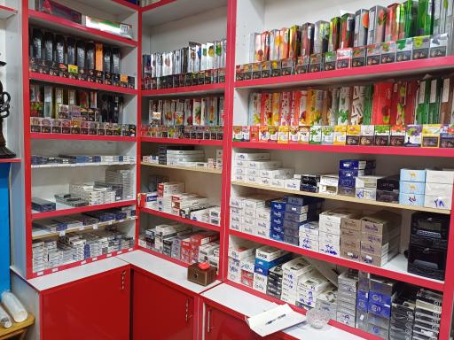 عکس دخانیات دنیز