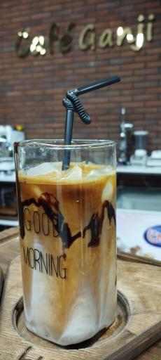 عکس بستنی و آبمیوه مخصوص گنجی گرمی