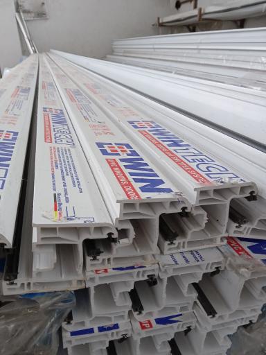 عکس تولیدی درب و پنجره ترمال بریک و UPVC سعادت