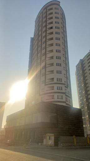 عکس برج رادین