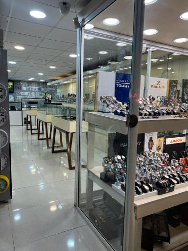 گالری ساعت آریانا