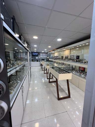 گالری ساعت آریانا