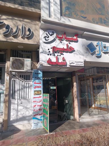 عکس کباب صالح